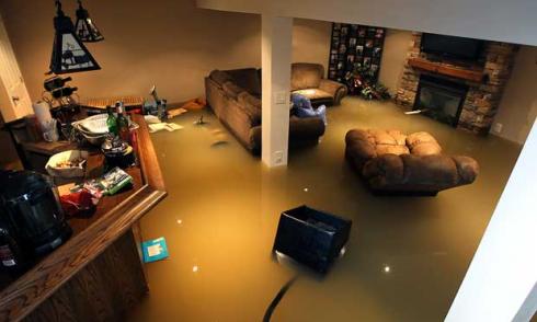 Flood Water Cleanup Procedures Indoor Environmental Quality