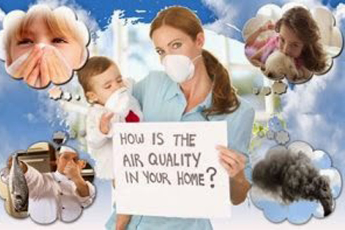 10 Reasons for concern about your Home's Indoor Air Quality