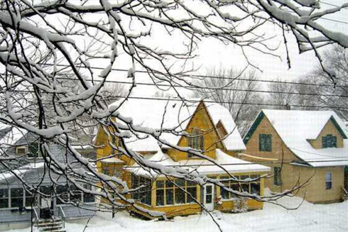 Give Your Home a Winter Preparation Repair