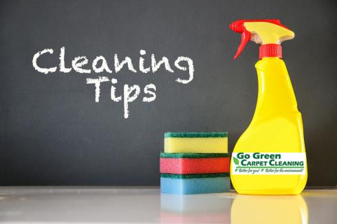 8 Spring Cleaning Tips to Get It Done Faster