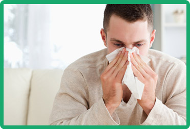 Central Air Conditioning and Allergies