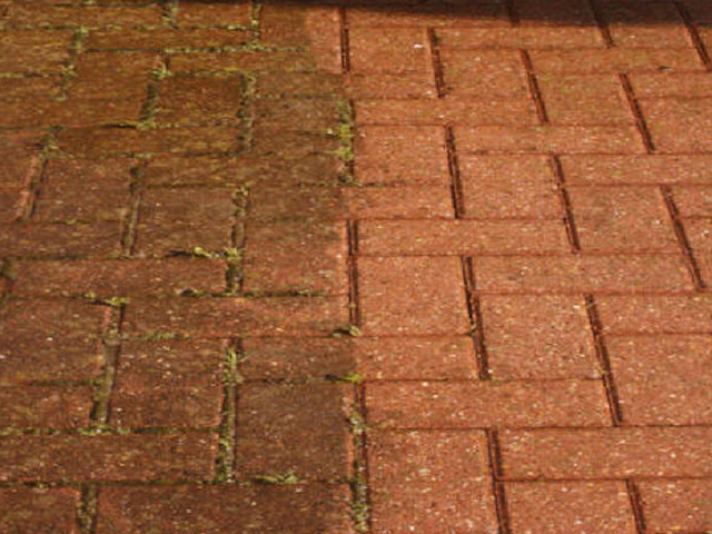 Power Washing