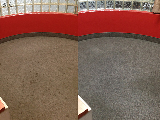 Go Green Carpet Cleaning -  Commercial Cleaning