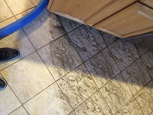 Go Green Carpet Cleaning -  Tile Cleaning